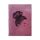 Notes Incood Brokat A5/80k linia, Dziewczyna